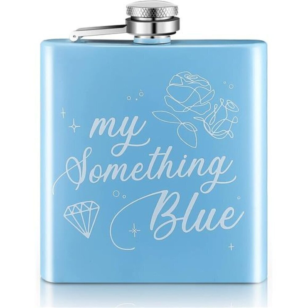 Stainless Steel, Durable, and Portable Gift for Weddings & Bachelorette Parties